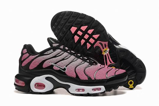 Nike Air Max Plus Sunset Pulse Tn HF3837-600 Pink Black Women's Shoes-10